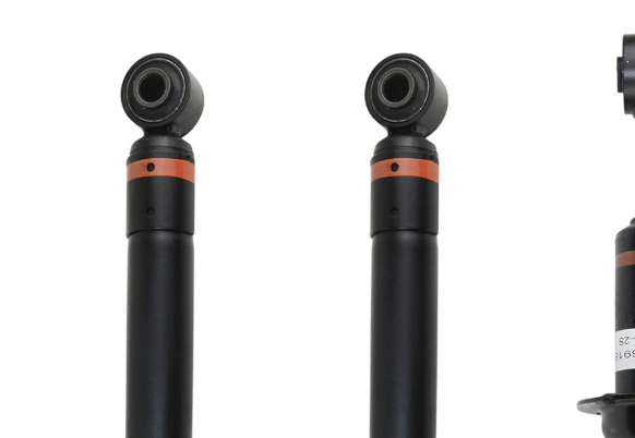 Front & Rear Shock Absorbers Kit for 2003–2009 Lexus GX470 & Toyota Land Cruiser Prado – Complete Suspension Set
