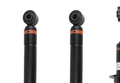 Front & Rear Shock Absorbers Kit for 2003–2009 Lexus GX470 & Toyota Land Cruiser Prado – Complete Suspension Set
