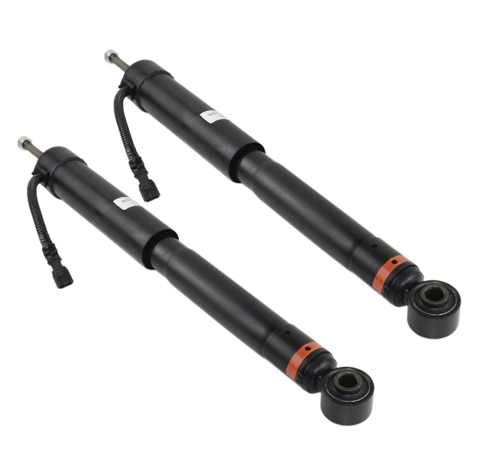 Front & Rear Shock Absorbers Kit for 2003–2009 Lexus GX470 & Toyota Land Cruiser Prado – Complete Suspension Set
