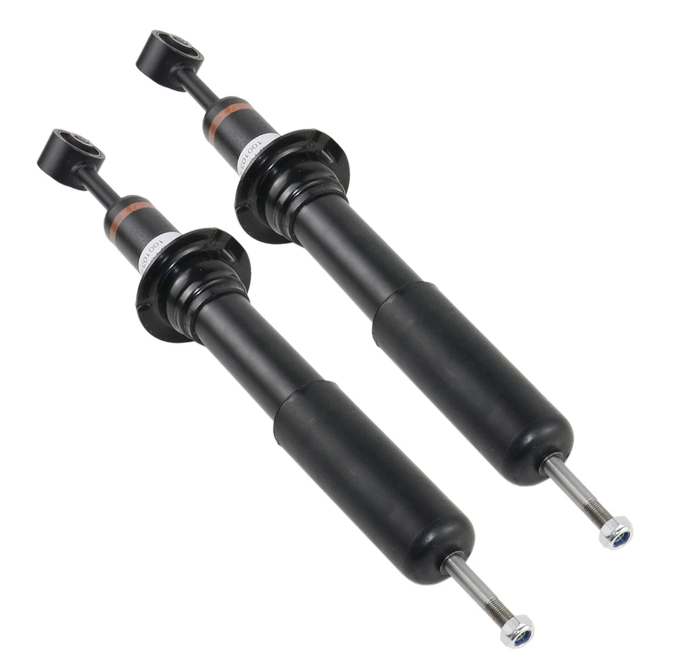 Front & Rear Shock Absorbers Kit for 2003–2009 Lexus GX470 & Toyota Land Cruiser Prado – Complete Suspension Set