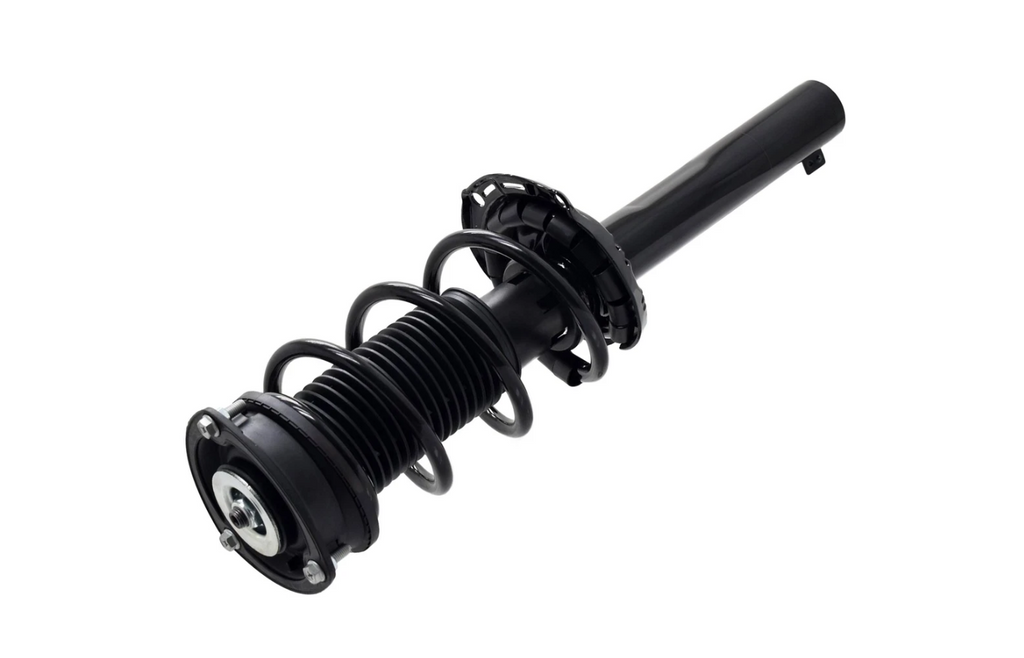 Front Strut & Coil Spring Assembly for 2015–2017 Audi A3 Quattro Sedan – FCS Complete Shock Absorber (2016)