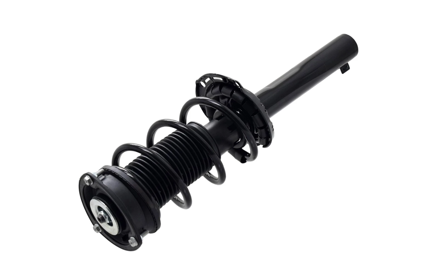 Front Strut & Coil Spring Assembly for 2015–2017 Audi A3 Quattro Sedan – FCS Complete Shock Absorber (2016)