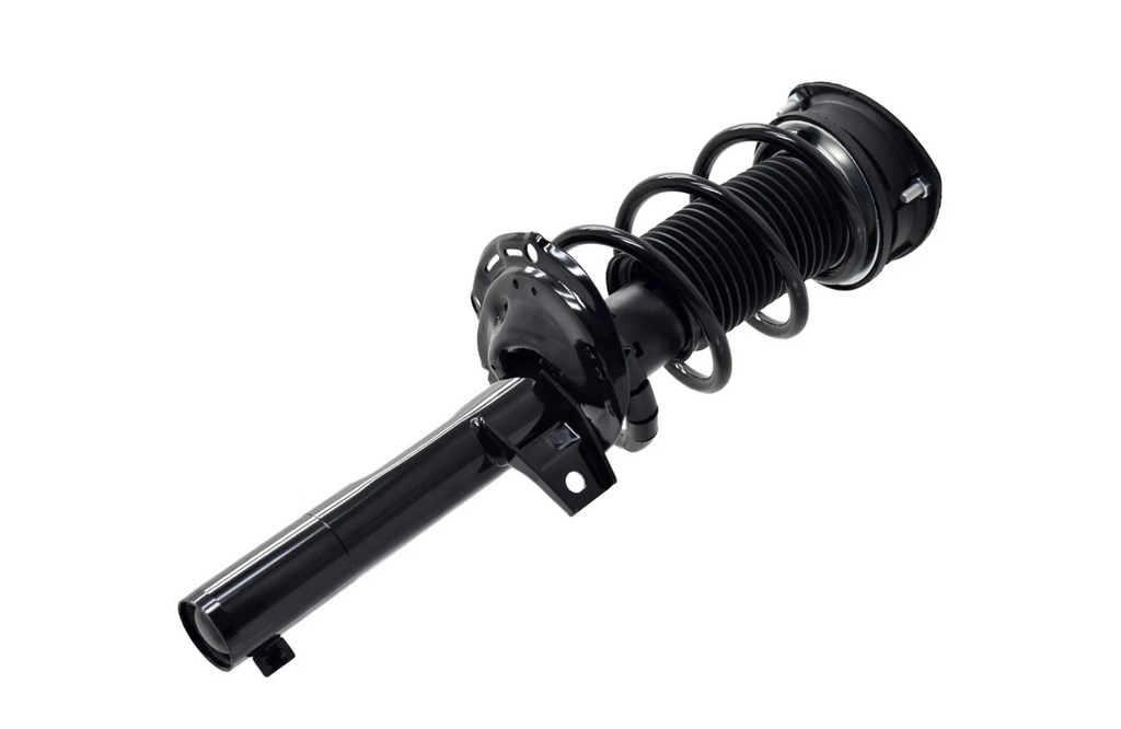 Front Strut & Coil Spring Assembly for 2015–2017 Audi A3 Quattro Sedan – FCS Complete Shock Absorber (2016)