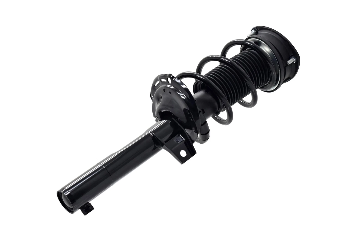 Front Strut & Coil Spring Assembly for 2015–2017 Audi A3 Quattro Sedan – FCS Complete Shock Absorber (2016)