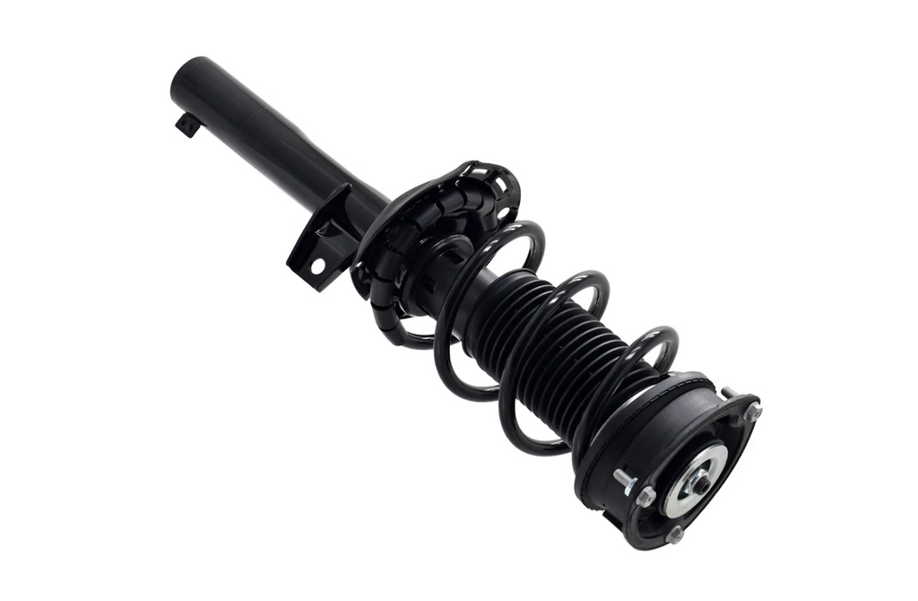 Front Strut & Coil Spring Assembly for 2015–2017 Audi A3 Quattro Sedan – FCS Complete Shock Absorber (2016)