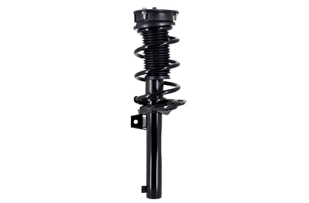 Front Strut & Coil Spring Assembly for 2015–2017 Audi A3 Quattro Sedan – FCS Complete Shock Absorber (2016)