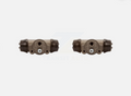 Rear Drum Brake Wheel Cylinder Pair Set for Toyota Tacoma Pickup 4Runner T100 – Left & Right