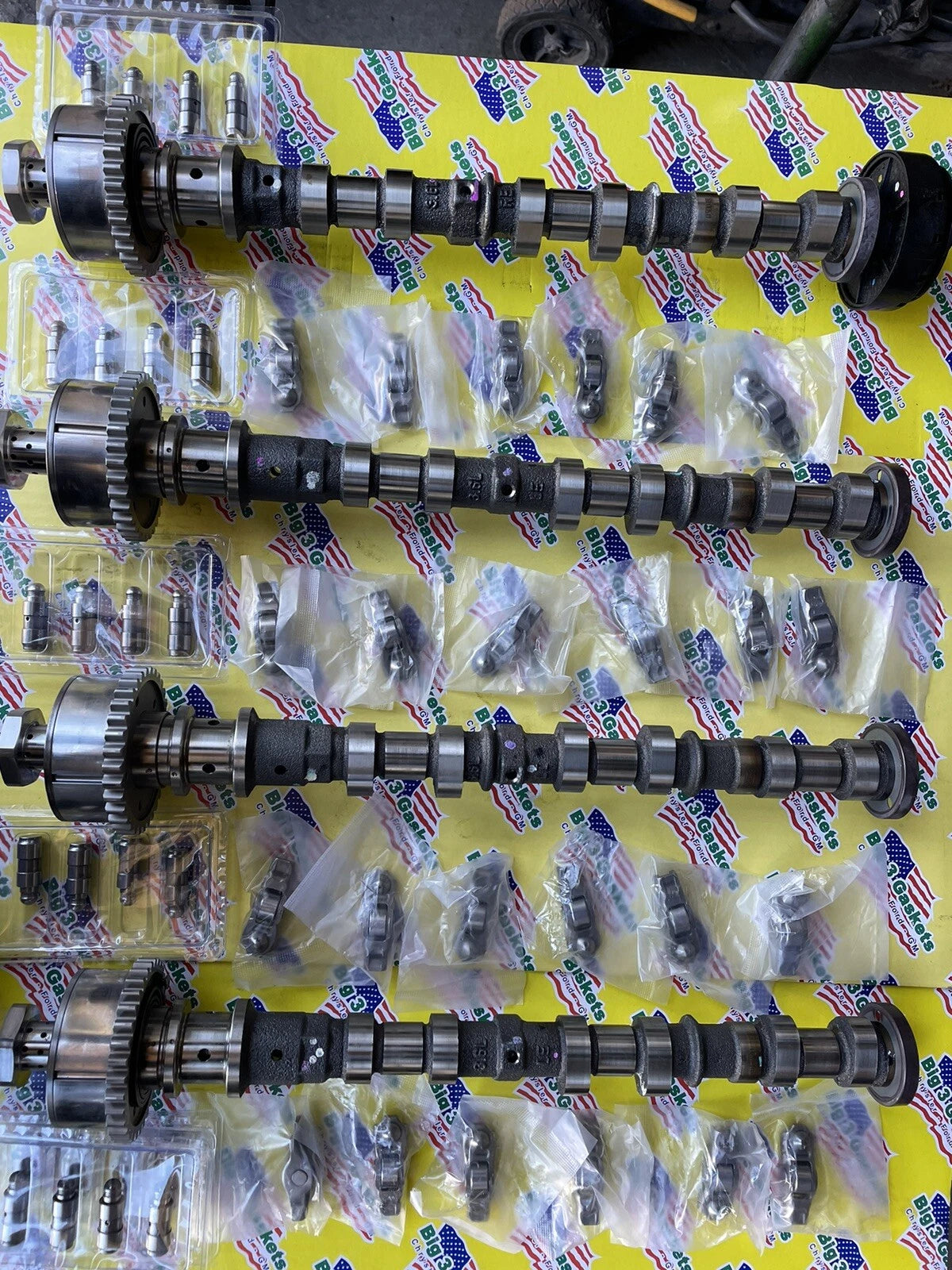 Long Block 2011-2019 CHRYSLER JEEP DODGE 3.6L Pentastar Engine No EGR Reman