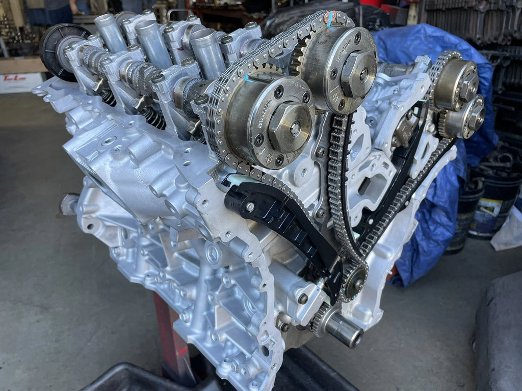 Long Block 2011-2019 CHRYSLER JEEP DODGE 3.6L Pentastar Engine No EGR Reman