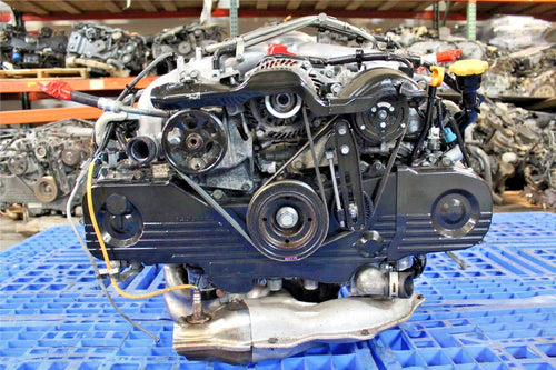 2006-2009 SUBARU OUTBACK LOW MILES ENGINE 2.5L EJ25 AVLS NON TURBO MOTOR