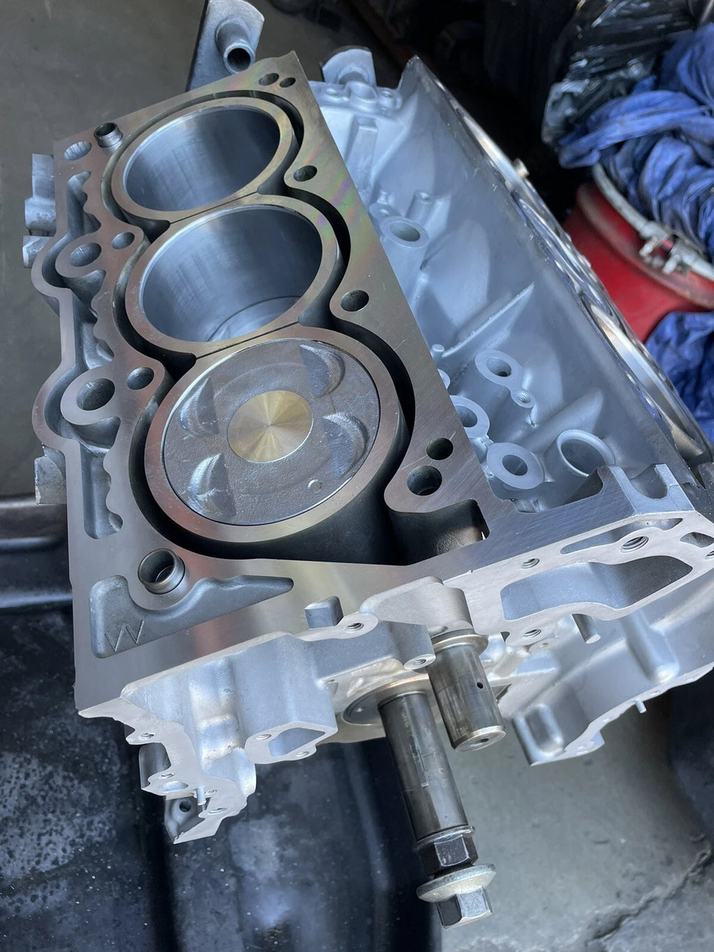 Long Block 2011-2019 CHRYSLER JEEP DODGE 3.6L Pentastar Engine No EGR Reman