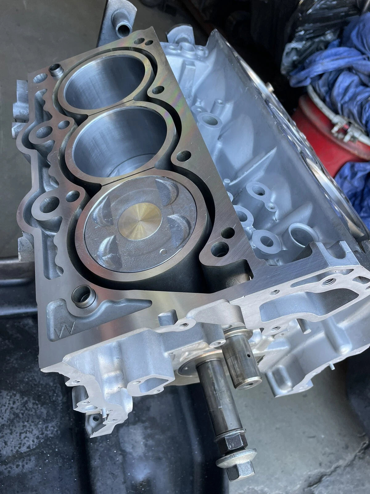 Long Block 2011-2019 CHRYSLER JEEP DODGE 3.6L Pentastar Engine No EGR Reman