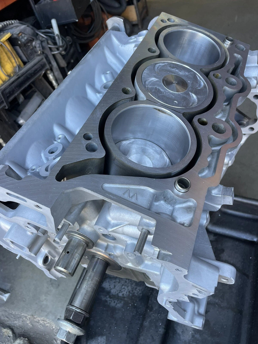 Long Block 2011-2019 CHRYSLER JEEP DODGE 3.6L Pentastar Engine No EGR Reman
