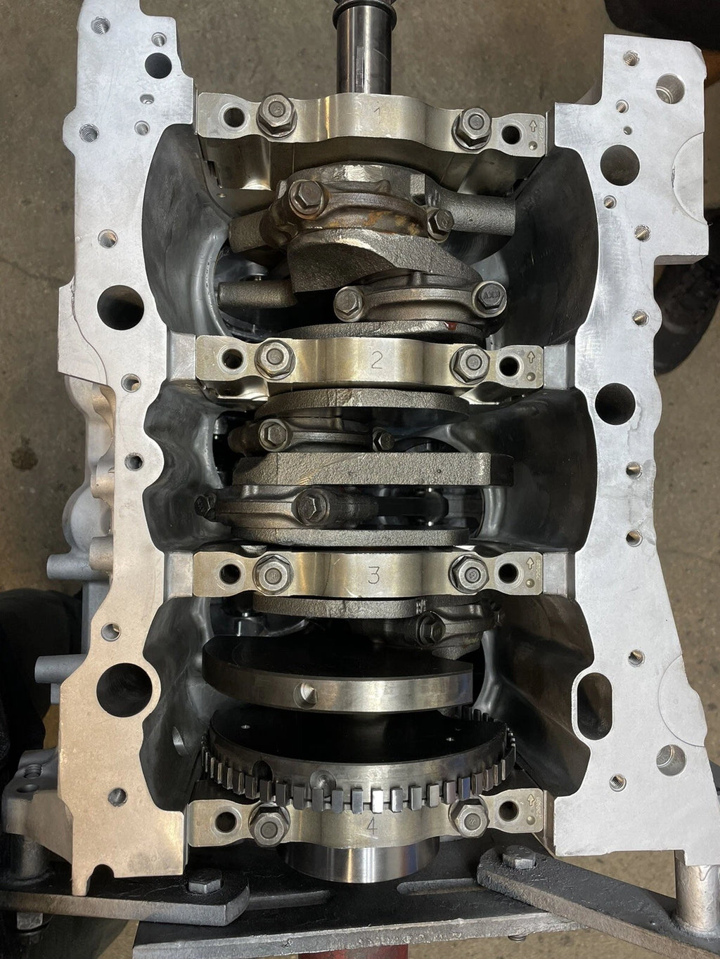Long Block 2011-2019 CHRYSLER JEEP DODGE 3.6L Pentastar Engine No EGR Reman