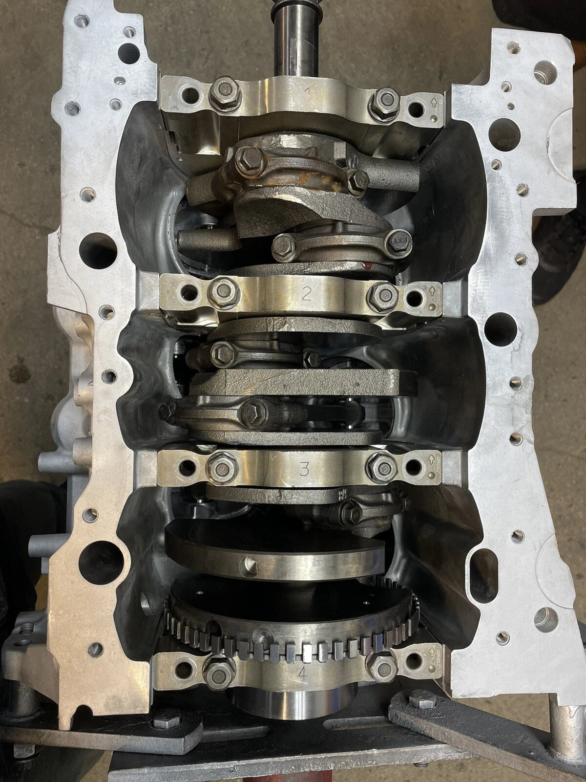 Long Block 2011-2019 CHRYSLER JEEP DODGE 3.6L Pentastar Engine No EGR Reman