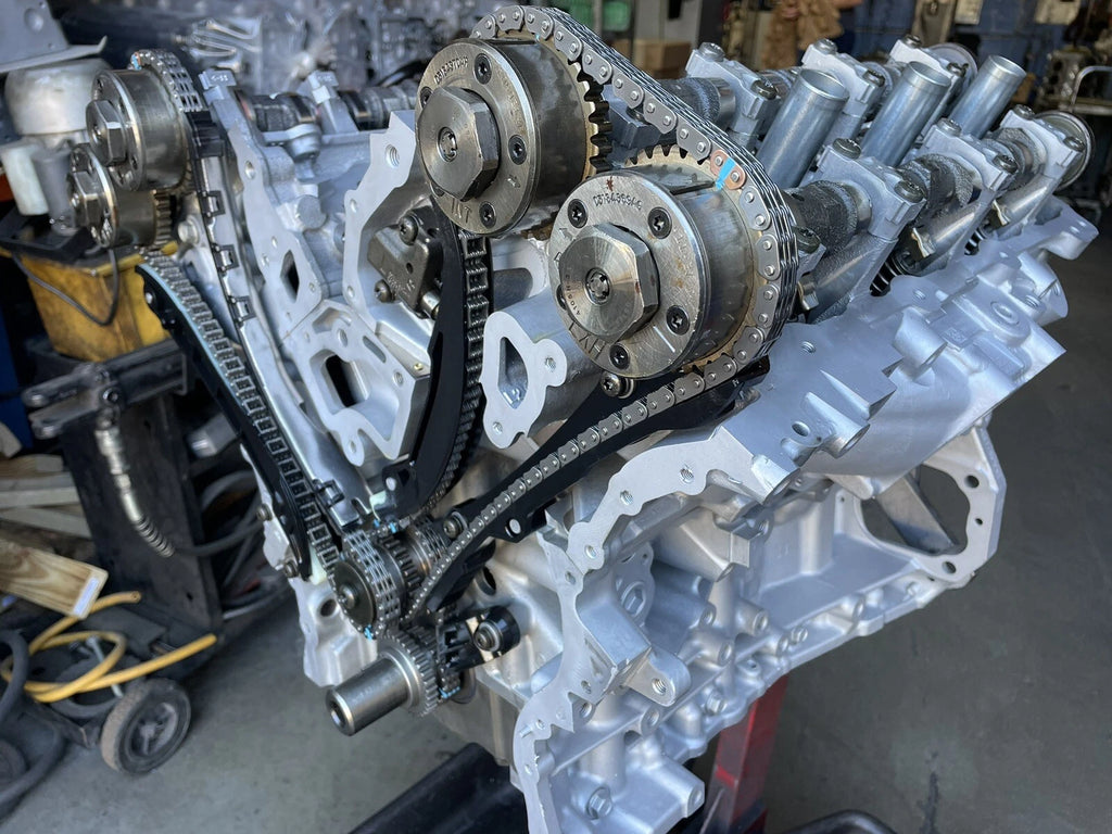 Long Block 2011-2019 CHRYSLER JEEP DODGE 3.6L Pentastar Engine No EGR Reman