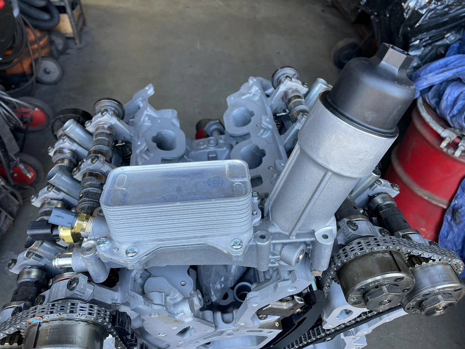 Long Block 2011-2019 CHRYSLER JEEP DODGE 3.6L Pentastar Engine No EGR Reman